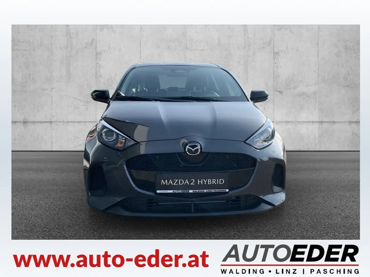 Mazda 2 Mazda2 Hybrid Exclusive Line Aut. Grau - 2