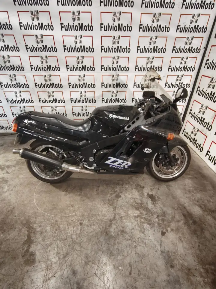 Kawasaki ZZR 1100