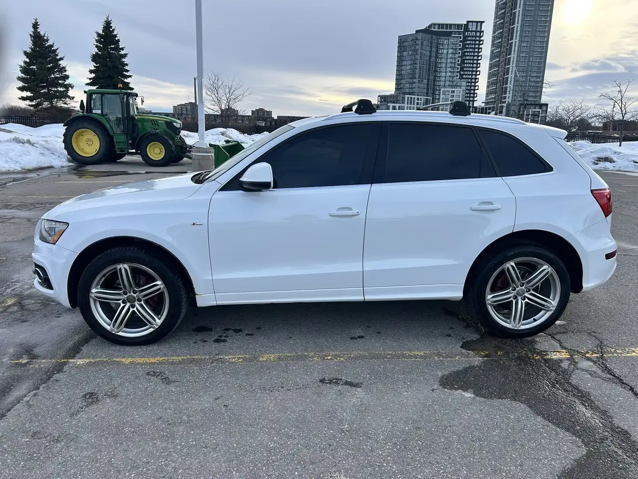 2010 Audi Q5