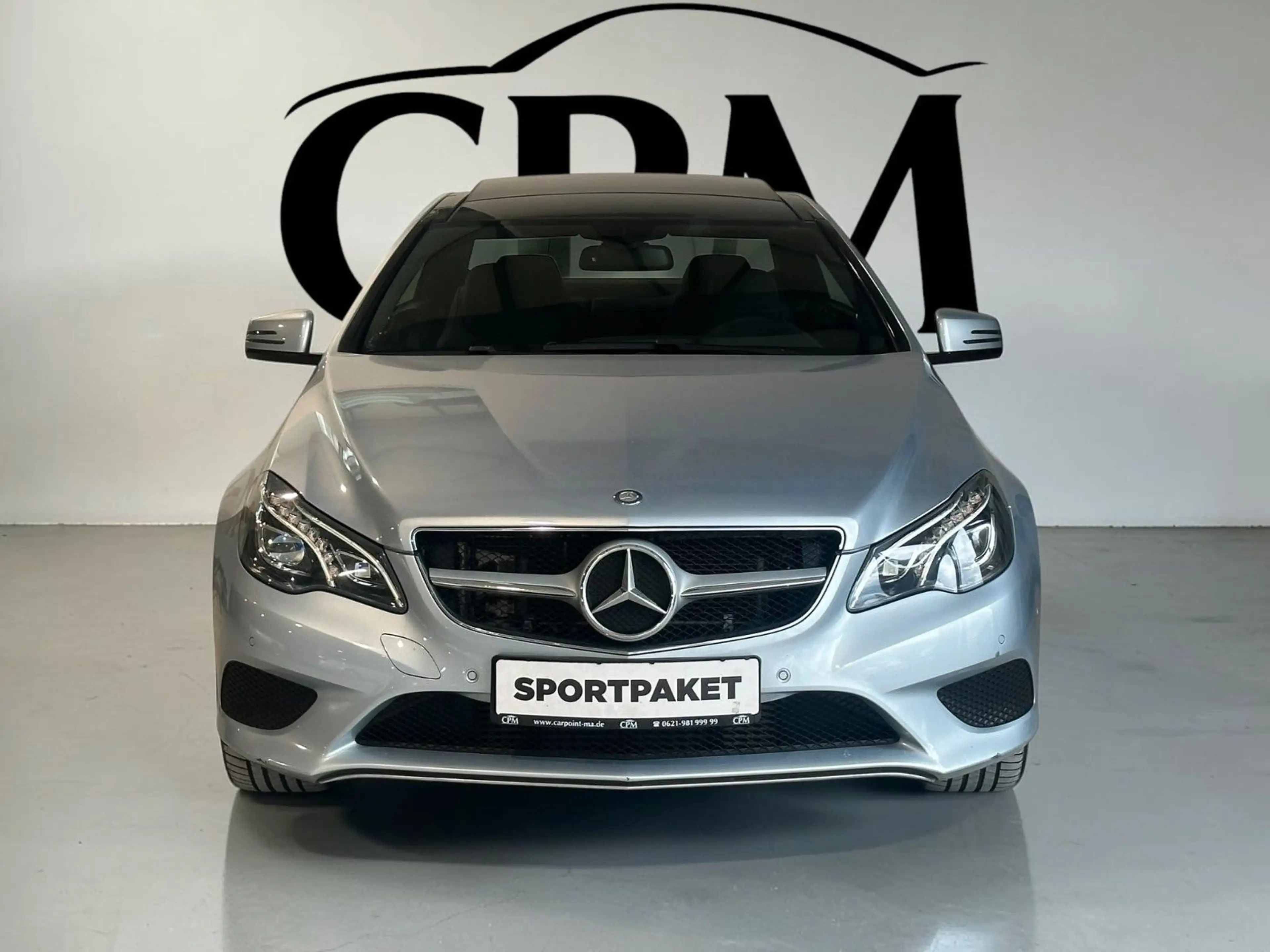 Mercedes-Benz E 250 LEDER NAVI XENON PANO SPORTPAKET 1HD — photo 2