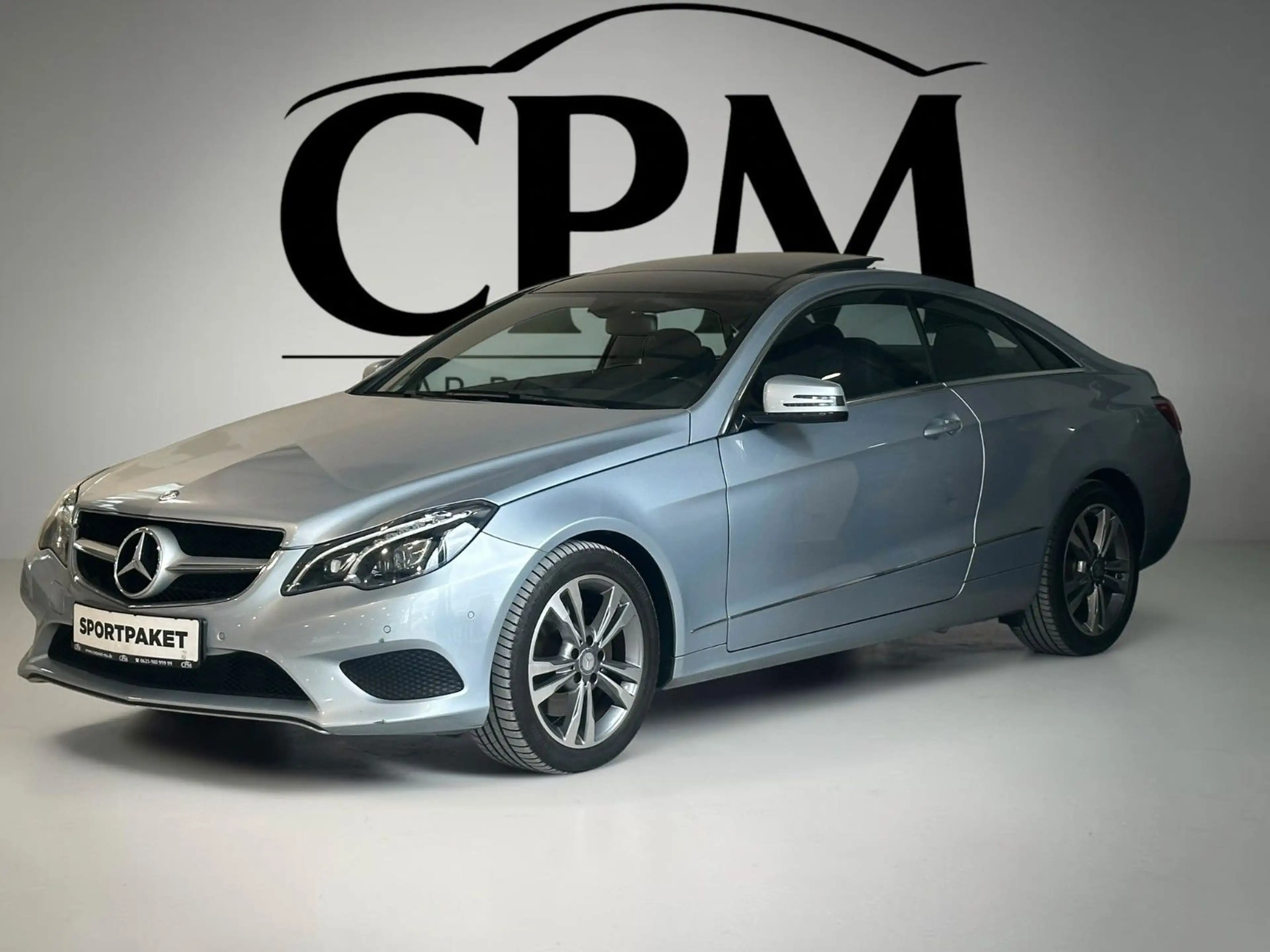 Mercedes-Benz E 250 LEDER NAVI XENON PANO SPORTPAKET 1HD — photo 3