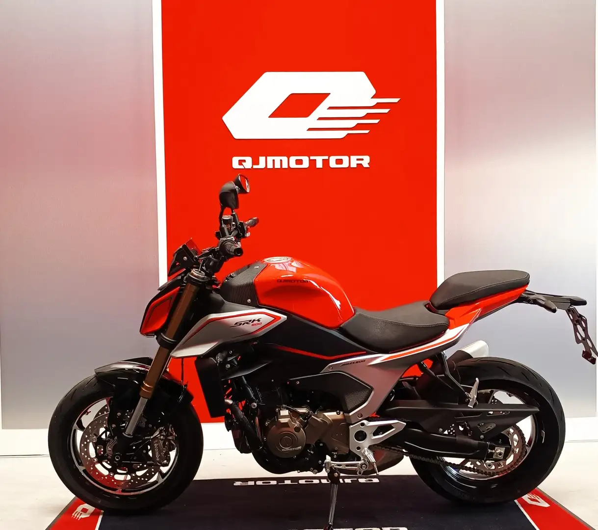 QJ Motor - 1