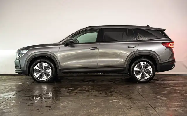 Skoda Kodiaq view 2