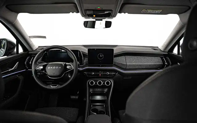 Skoda Kodiaq view 11