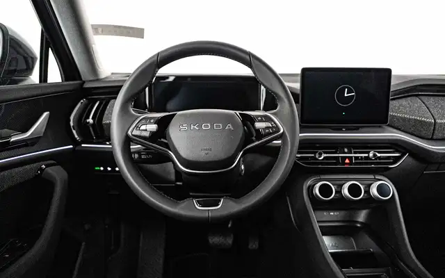 Skoda Kodiaq view 12