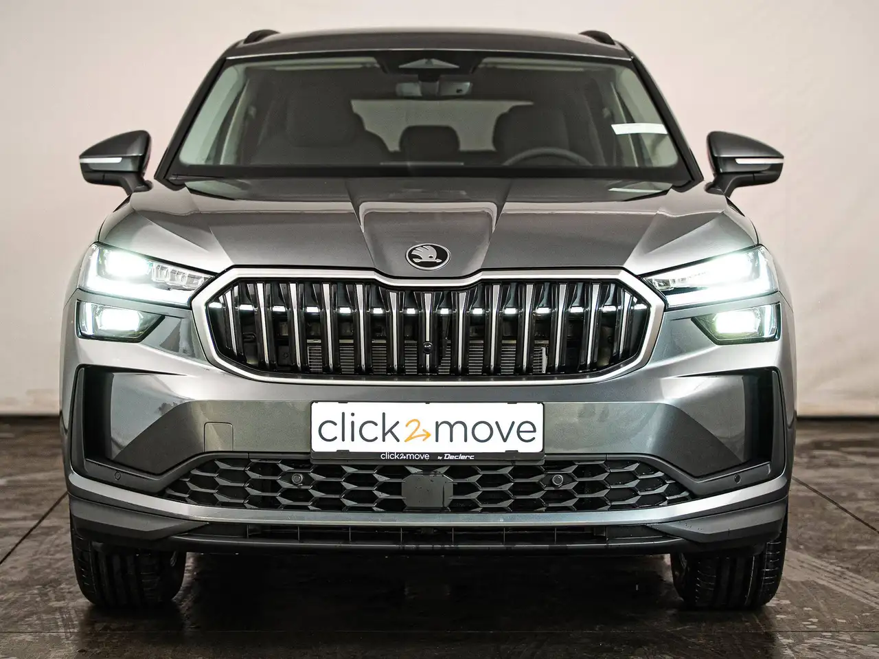 Skoda Kodiaq 2026