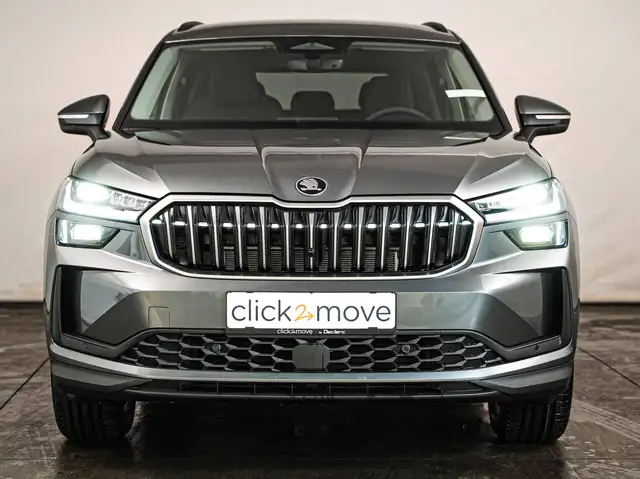 Skoda Kodiaq view 3