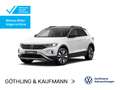 Volkswagen T-Roc 2.0 TDI DSG GOAL*LED*AHK*DIGITAL*NAVI*KAME Weiß - thumbnail 1