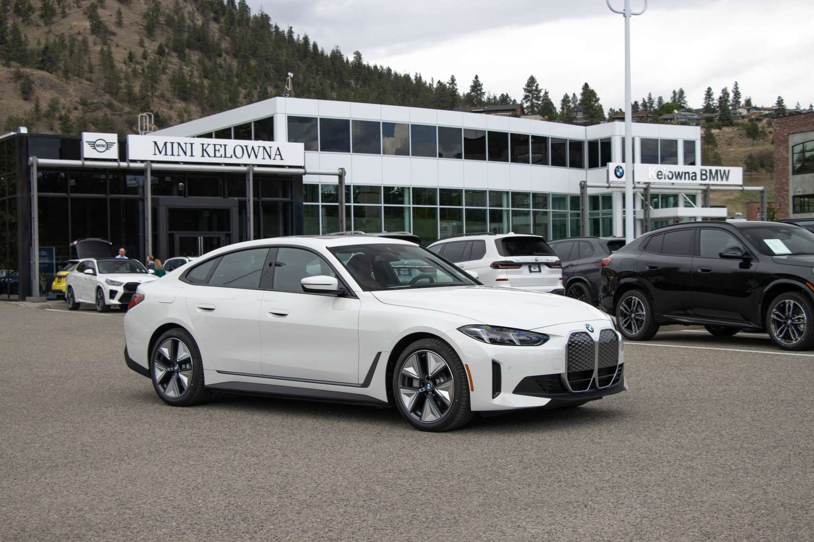 2026 BMW i4