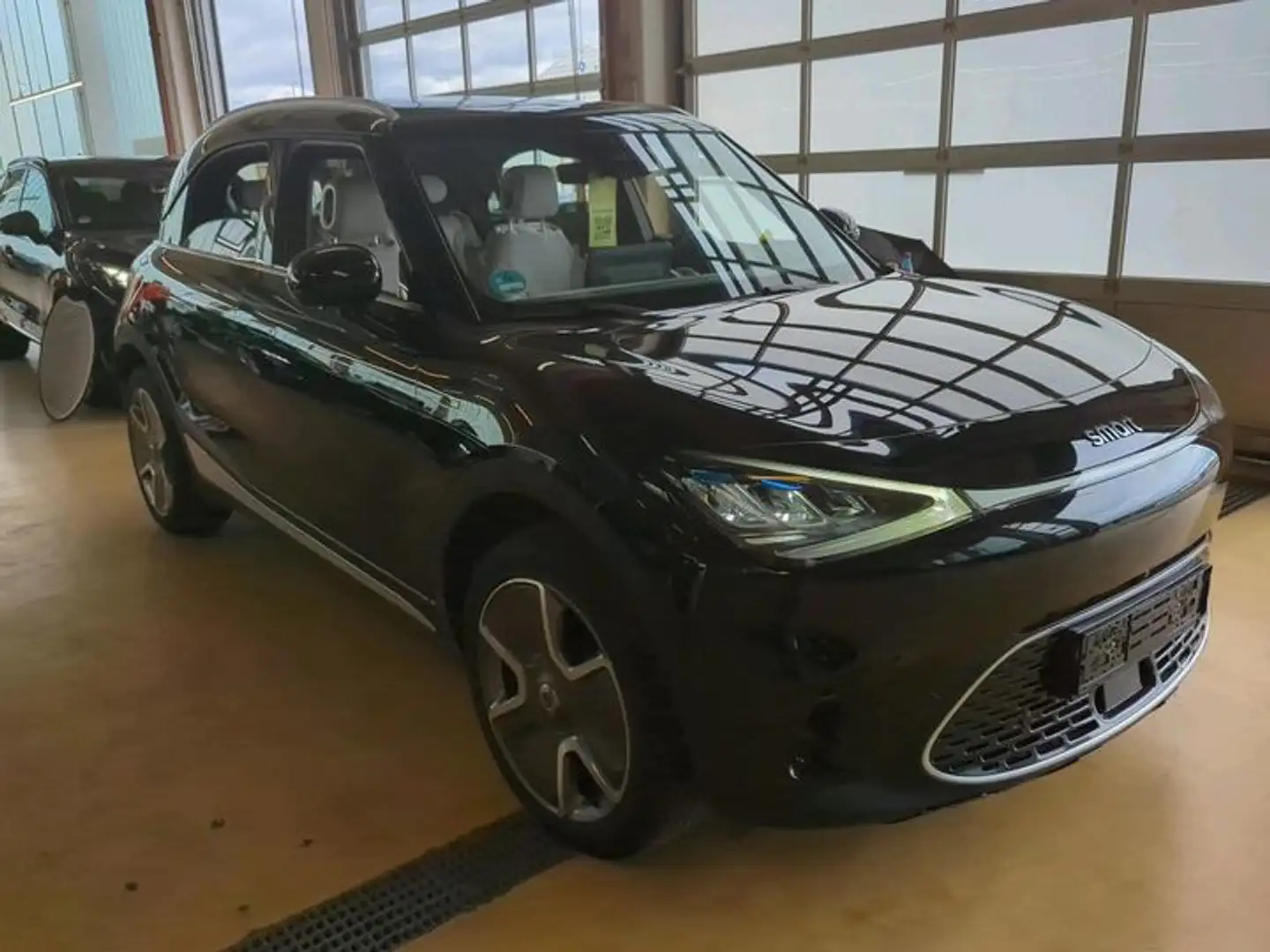 smart #1 Pro+ 360-Grad/Totw/Pano/ACC/SHZ/CARPLAY/Memo Noir - 2