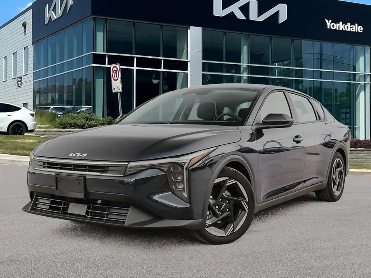 2026 Kia K4