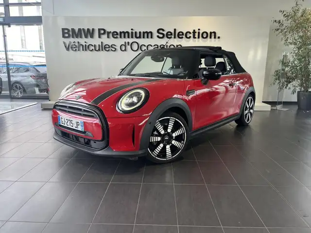 MINI Cooper E Cooper 136ch Edition Premium Plus BVA7