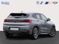 BMW X2 xDrive18d A Grau - thumbnail 2