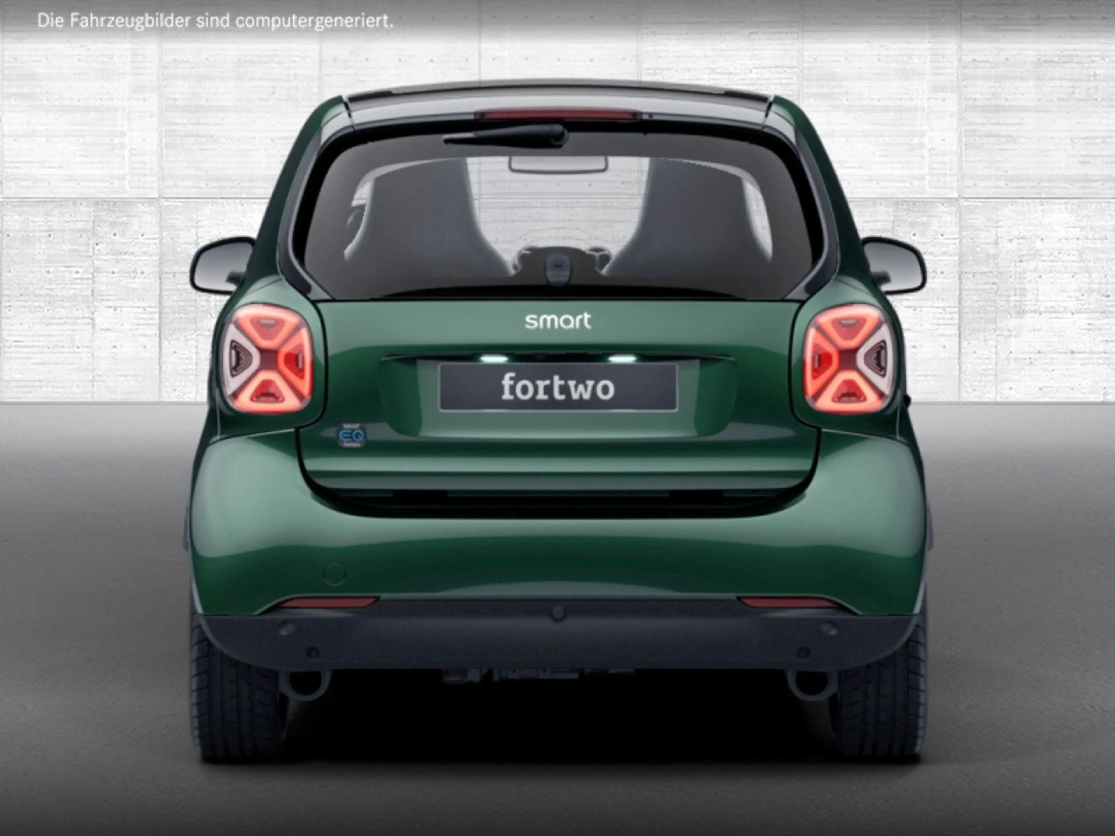 smart forTwo coupé 60kWed prime SHZ Pano PDC+Kamera — photo 9