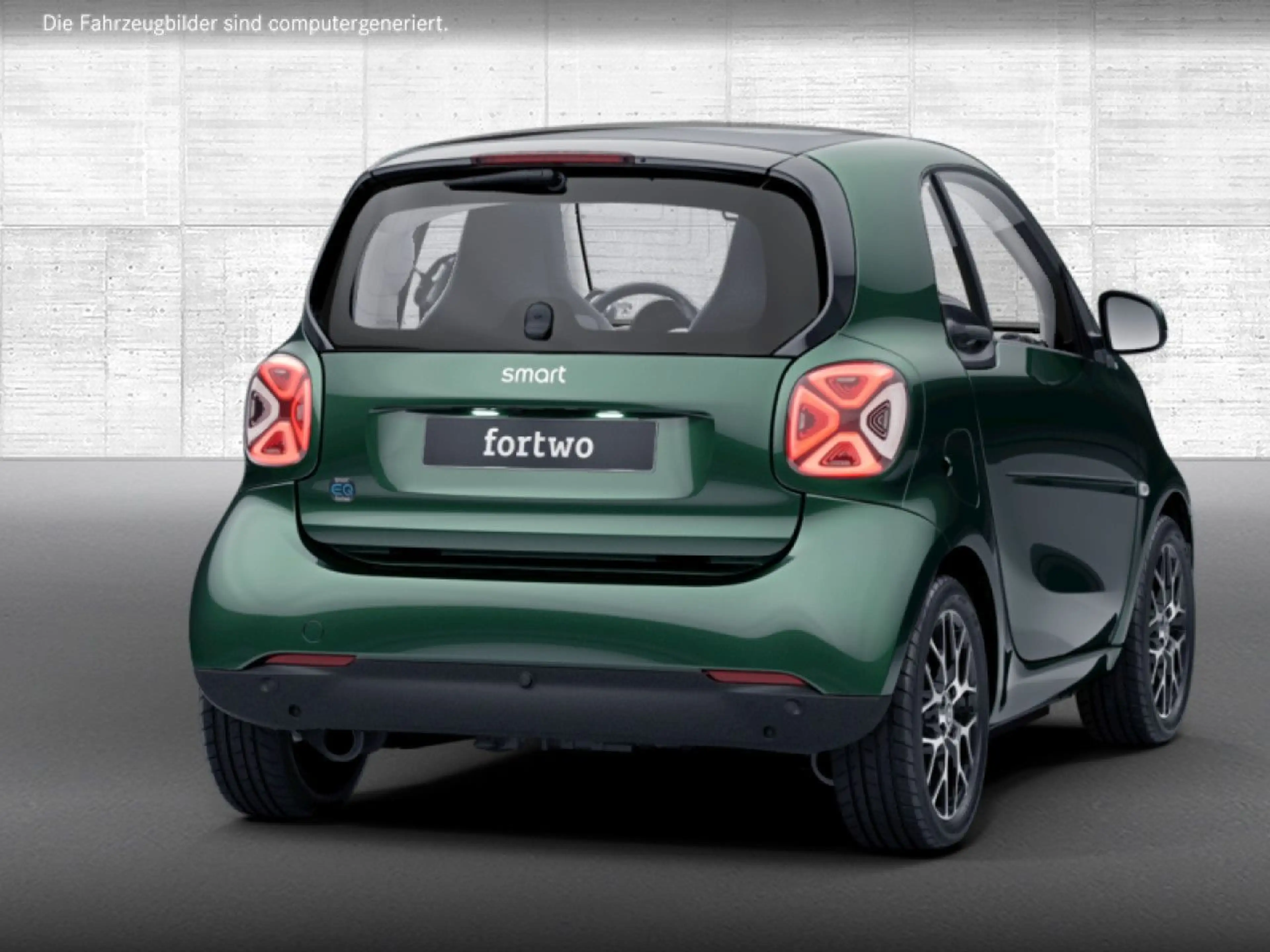 smart forTwo coupé 60kWed prime SHZ Pano PDC+Kamera — photo 5
