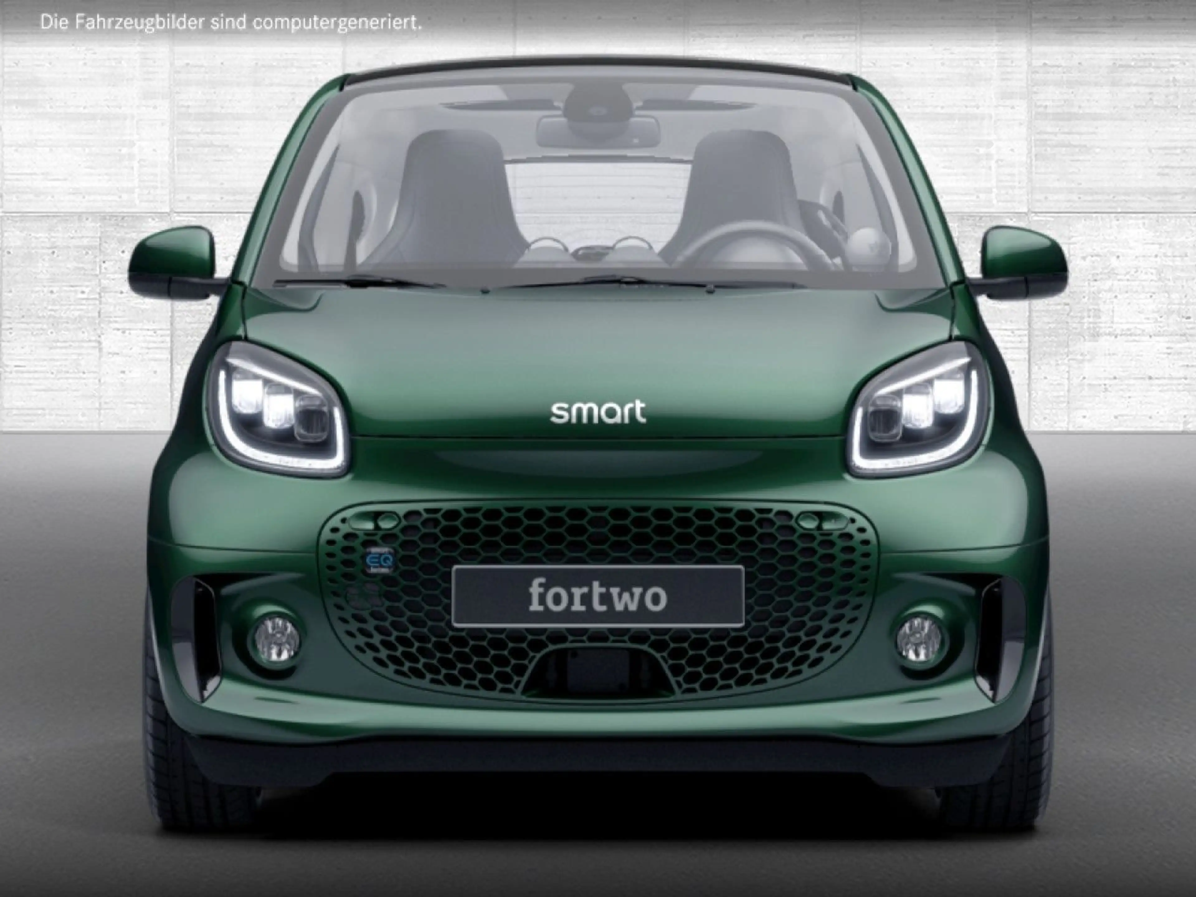 smart forTwo coupé 60kWed prime SHZ Pano PDC+Kamera — photo 8
