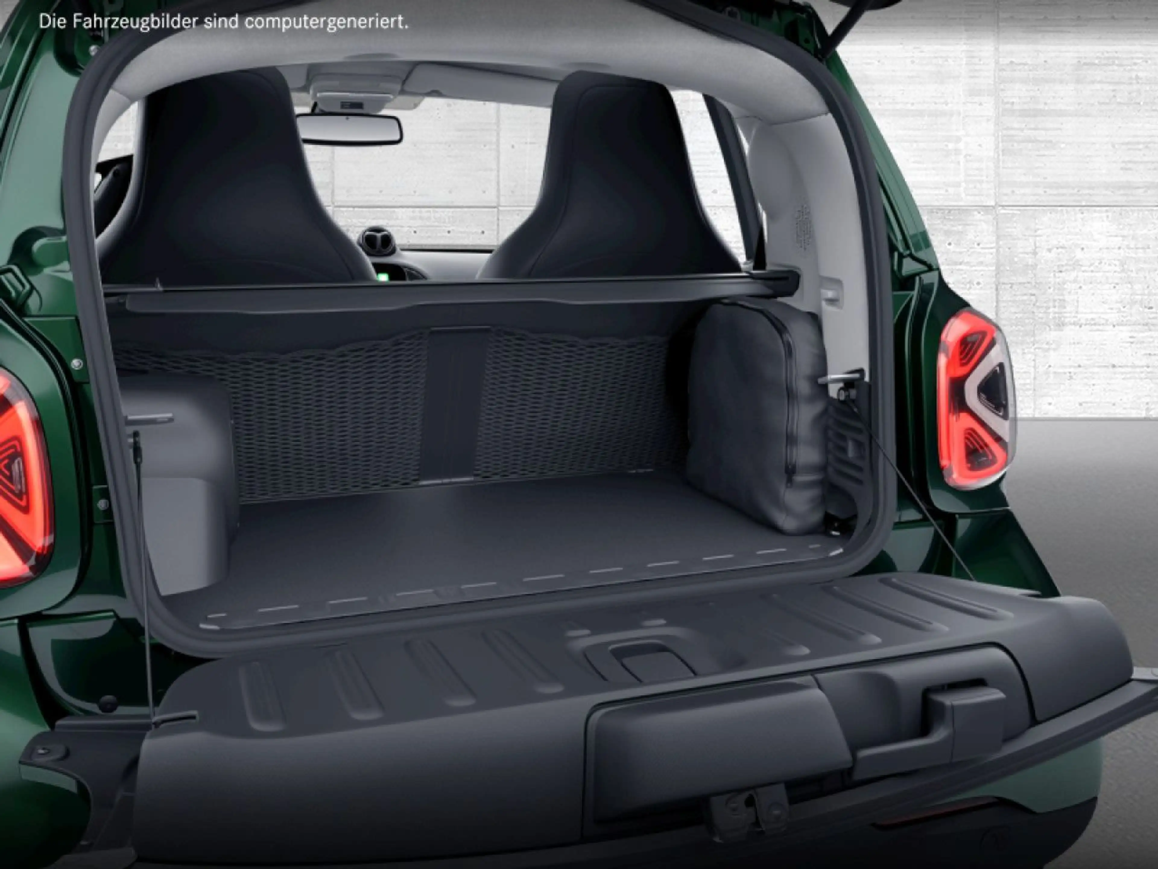 smart forTwo coupé 60kWed prime SHZ Pano PDC+Kamera — photo 10