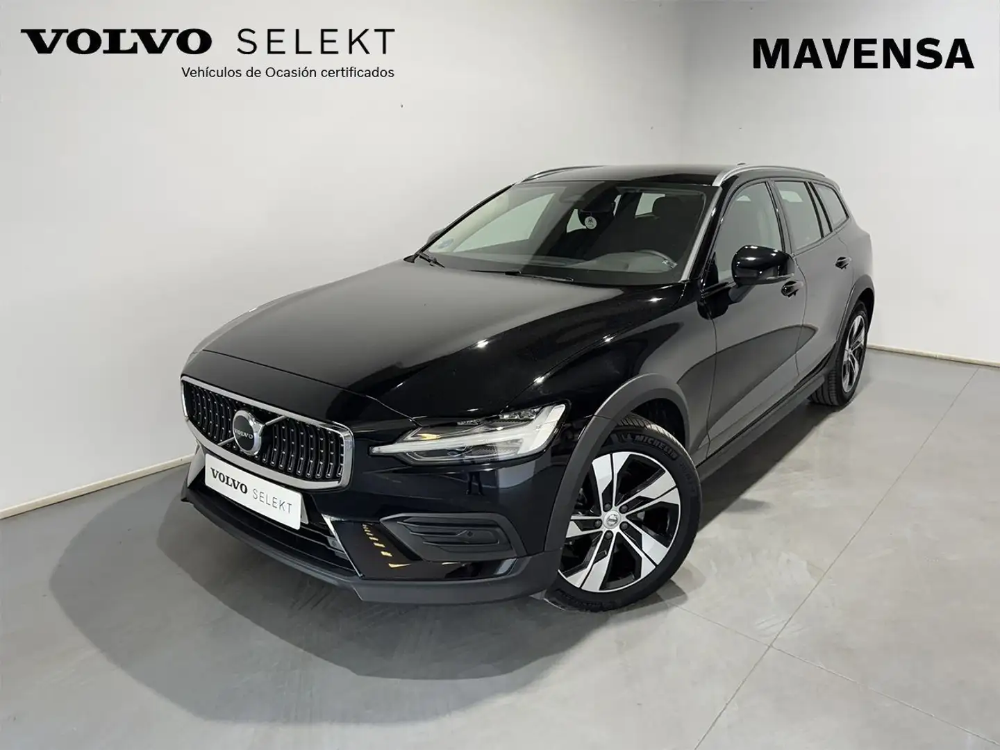 Volvo V60 Cross Country B4 Core AWD Aut. Negro - 1