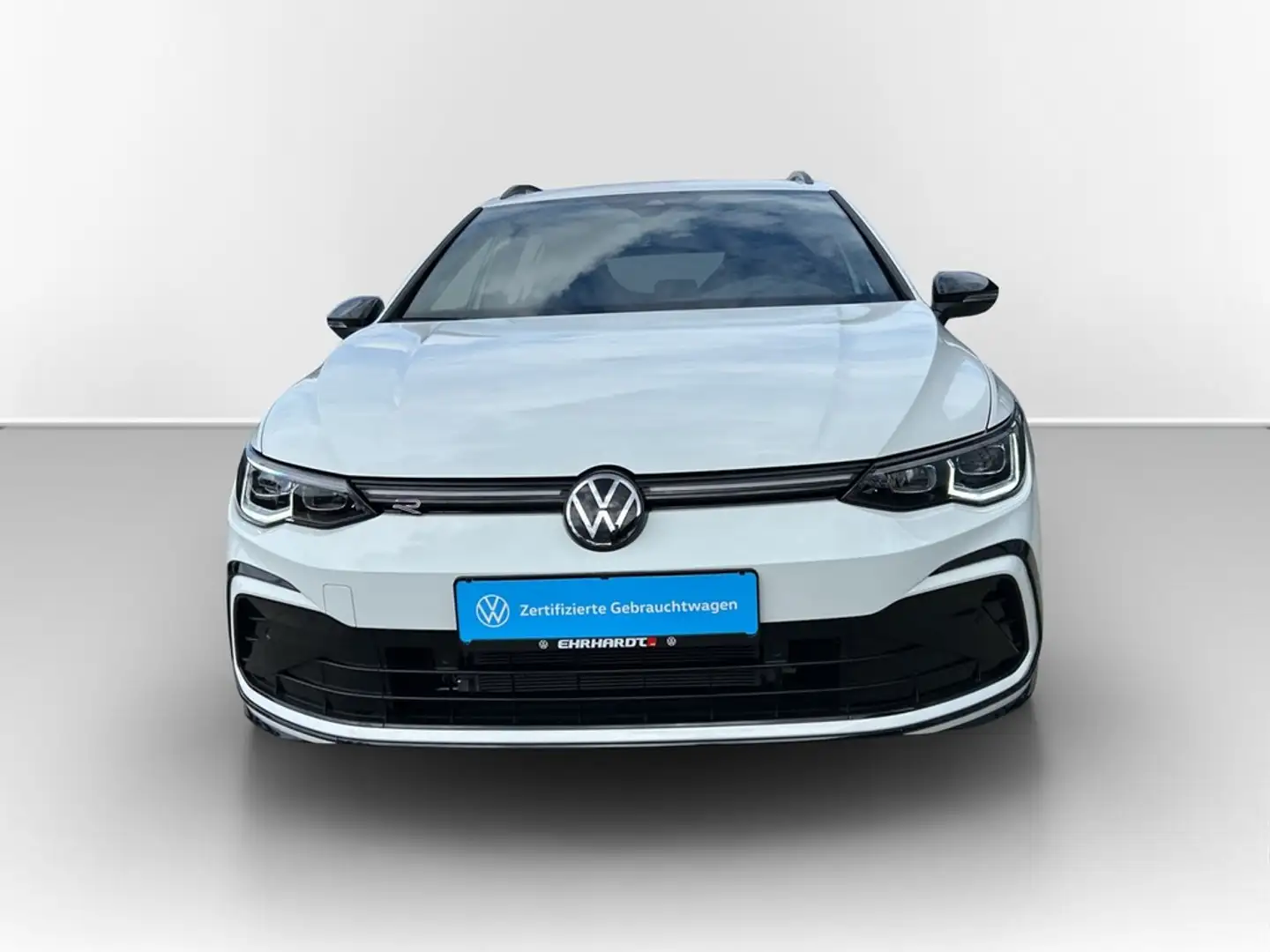 Volkswagen Golf VIII Variant 1.5 eTSI DSG R-Line AHK*LED*NAV*SH... Weiß - 2