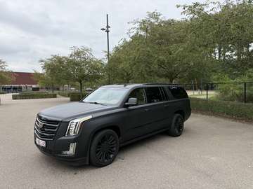 ESV 6.2 V8 AWD Platinum 2017 - LPG