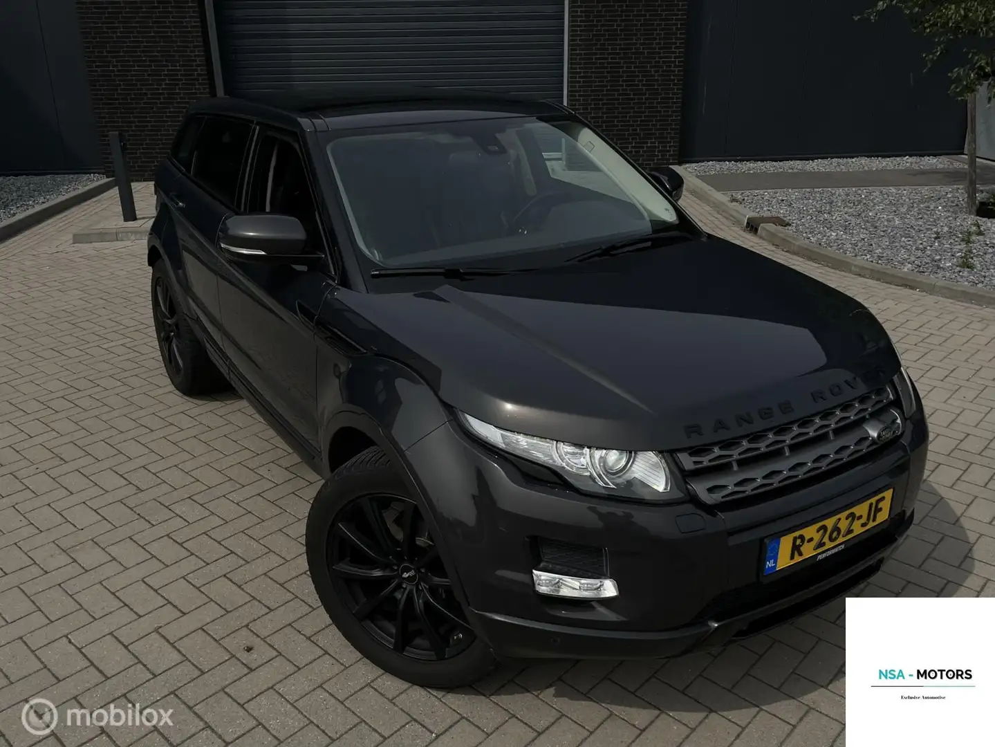 Land Rover Range Rover Evoque 2.0 Si 4WD Dynamic|LEER|STVRM| Bruin - 2