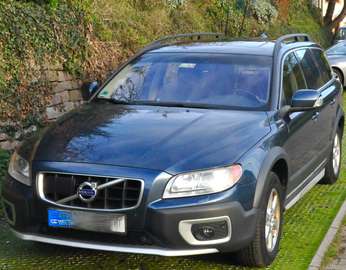 XC70 D5 Allradkombi sucht neuen Inhaber der schrauben kann