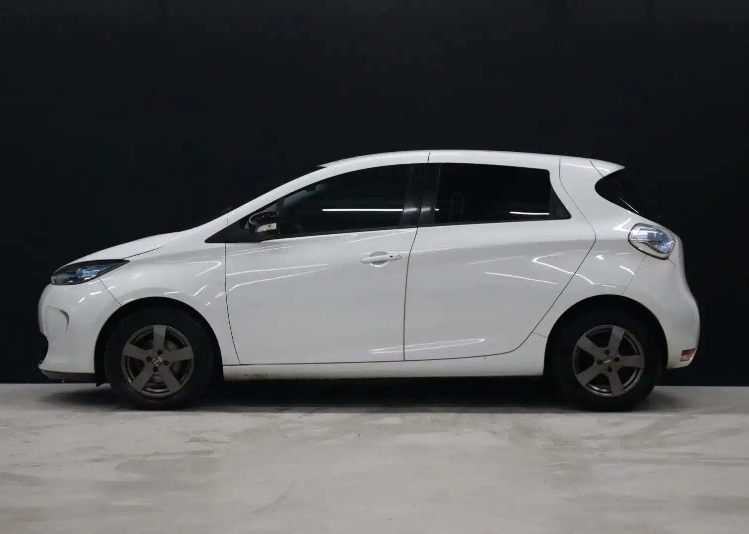 Renault ZOE Q210 Zen Quickcharge 22 kWh (ex Accu) [KEYLESS ENT Wit - 2