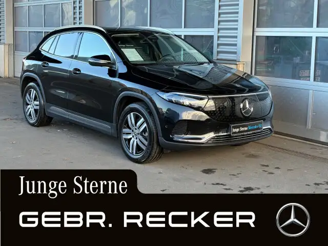 Mercedes-Benz EQA 350 EQA 350 4M Progressive Advanced Memory Distronic