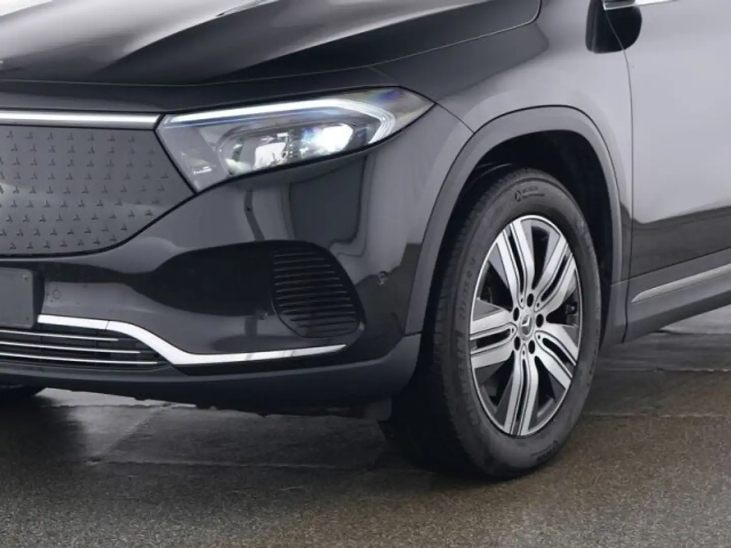 Mercedes-Benz EQA 350 EQA 350 4M Progressive Advanced Memory Distronic Schwarz - 2