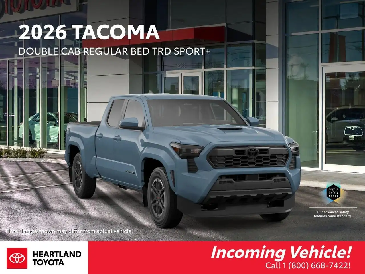 2026 Toyota Tacoma