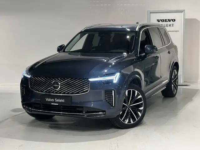 Volvo XC90 B5 Plus AWD Mild Hybrid Bright
