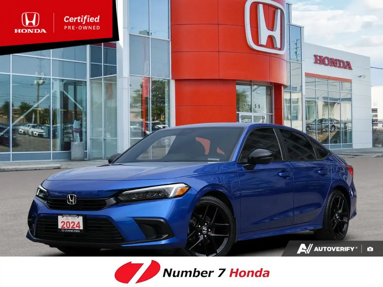 2024 Honda Civic