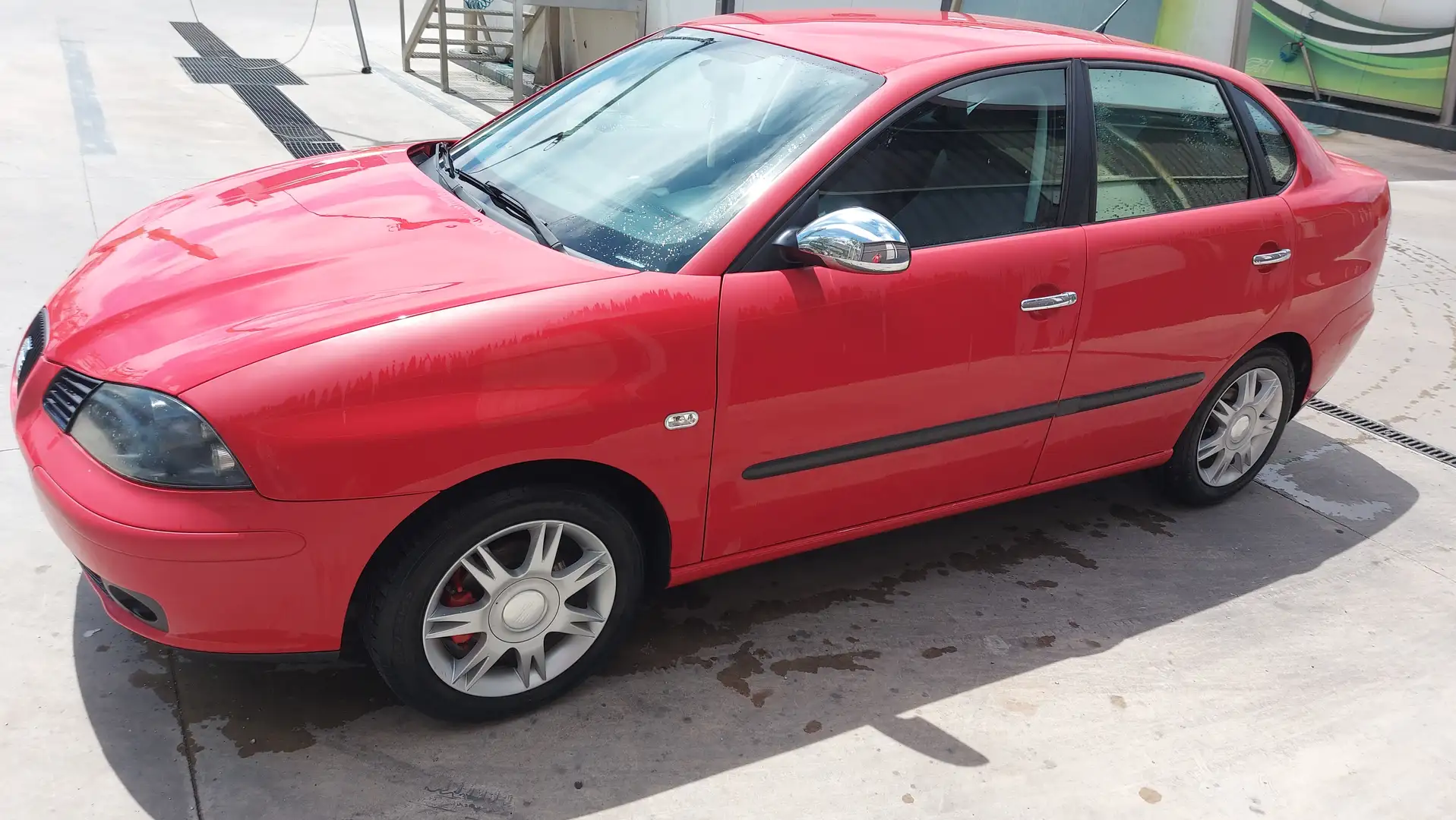 SEAT Cordoba Córdoba 1.9TDI Reference - 1