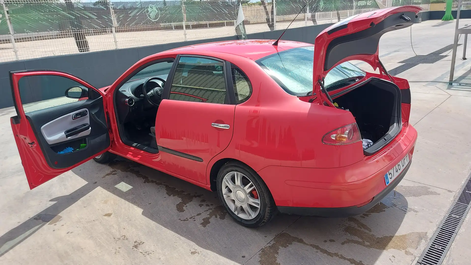 SEAT Cordoba Córdoba 1.9TDI Reference - 2
