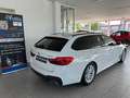 BMW 520 520d Aut. Touring M Sportpaket Weiß - thumbnail 3