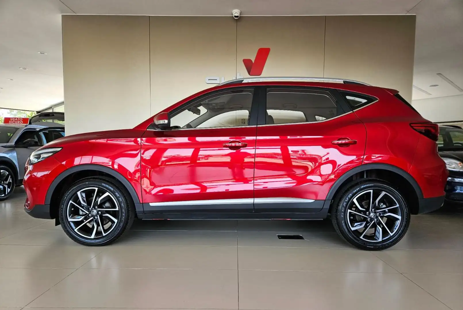 MG ZS 1.5 VTi-tech Luxury Rood - 1