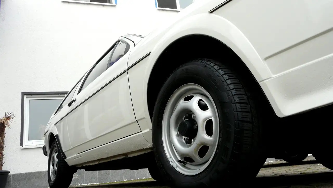 Volkswagen Scirocco GL Automatic -Traumzustand-Historie komplett-H Zul, foto 12