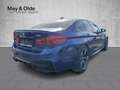 BMW M5 Lim. LED Navi H/K HuD Kamera Leder-Merino Blu/Azzurro - thumbnail 3