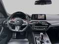 BMW M5 Lim. LED Navi H/K HuD Kamera Leder-Merino Blu/Azzurro - thumbnail 7