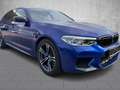 BMW M5 Lim. LED Navi H/K HuD Kamera Leder-Merino Blu/Azzurro - thumbnail 4