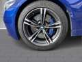 BMW M5 Lim. LED Navi H/K HuD Kamera Leder-Merino Blu/Azzurro - thumbnail 6