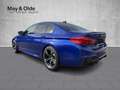 BMW M5 Lim. LED Navi H/K HuD Kamera Leder-Merino Blu/Azzurro - thumbnail 5