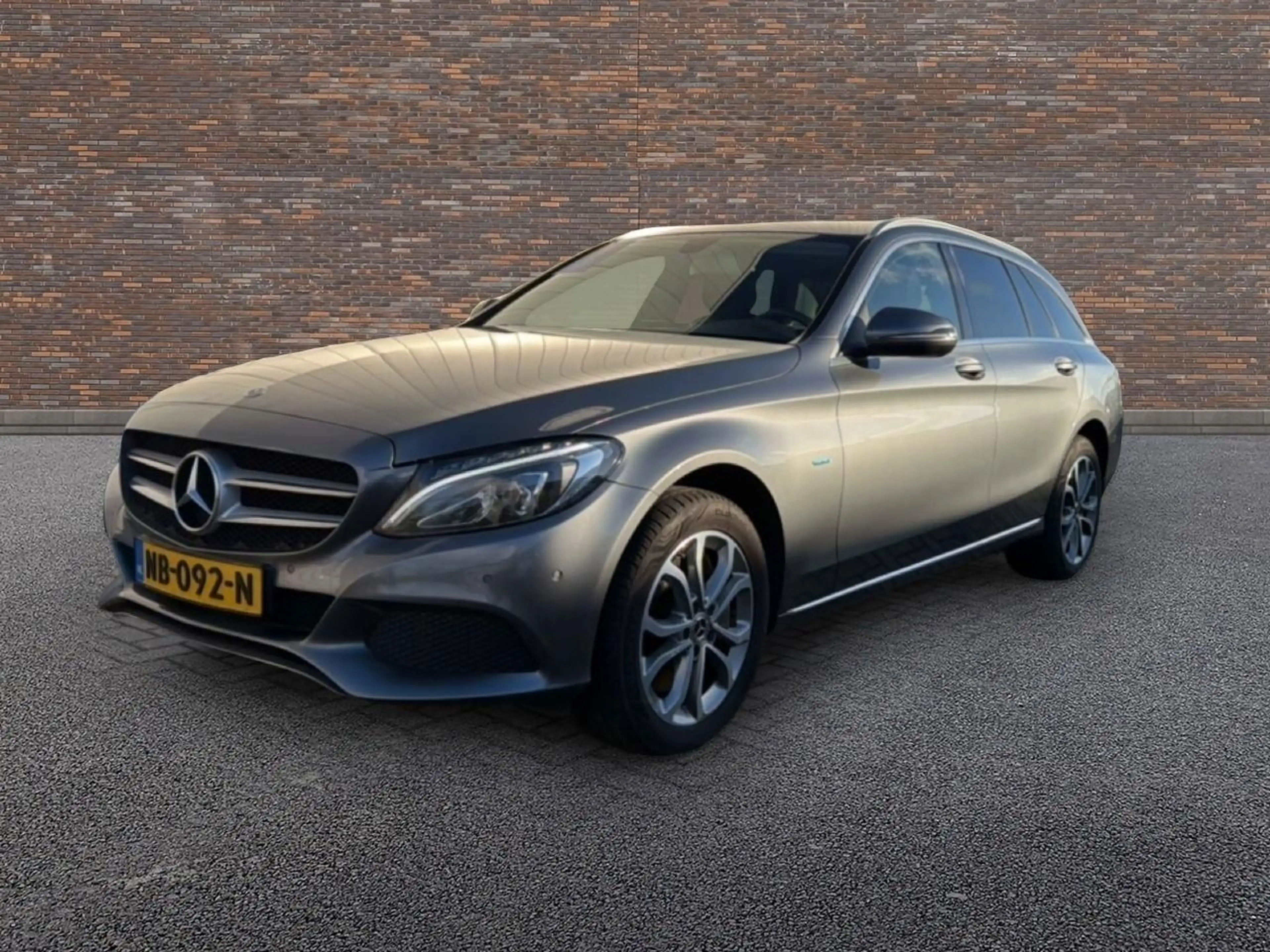 Mercedes-Benz C 350 Estate e SPORTSTOELEN LED LMV LEDER NAVI — photo 2