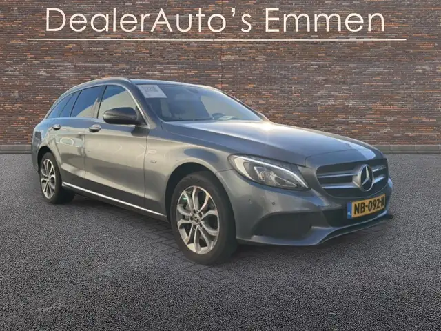 Mercedes-Benz C 350 Estate e SPORTSTOELEN LED LMV LEDER NAVI