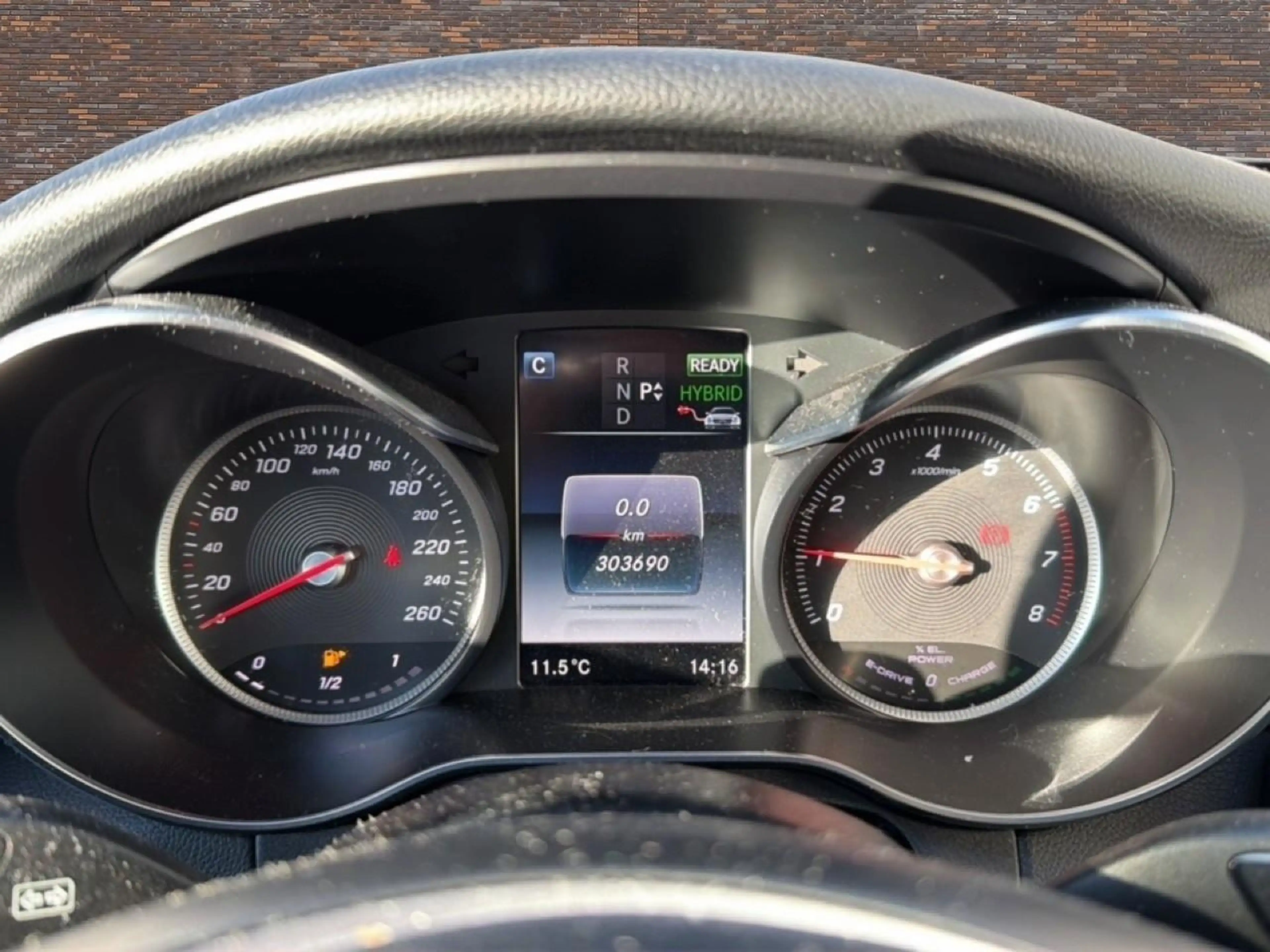 Mercedes-Benz C 350 Estate e SPORTSTOELEN LED LMV LEDER NAVI — photo 13