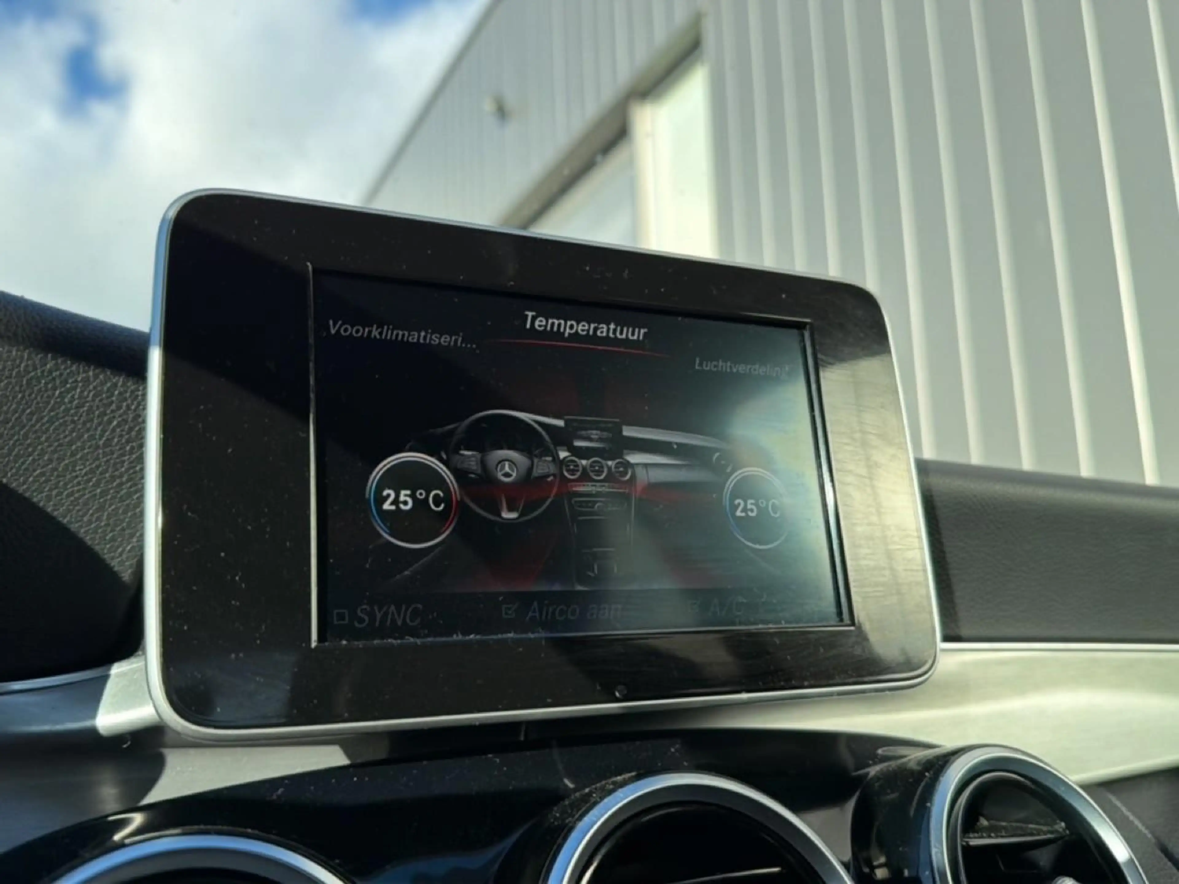 Mercedes-Benz C 350 Estate e SPORTSTOELEN LED LMV LEDER NAVI — photo 12