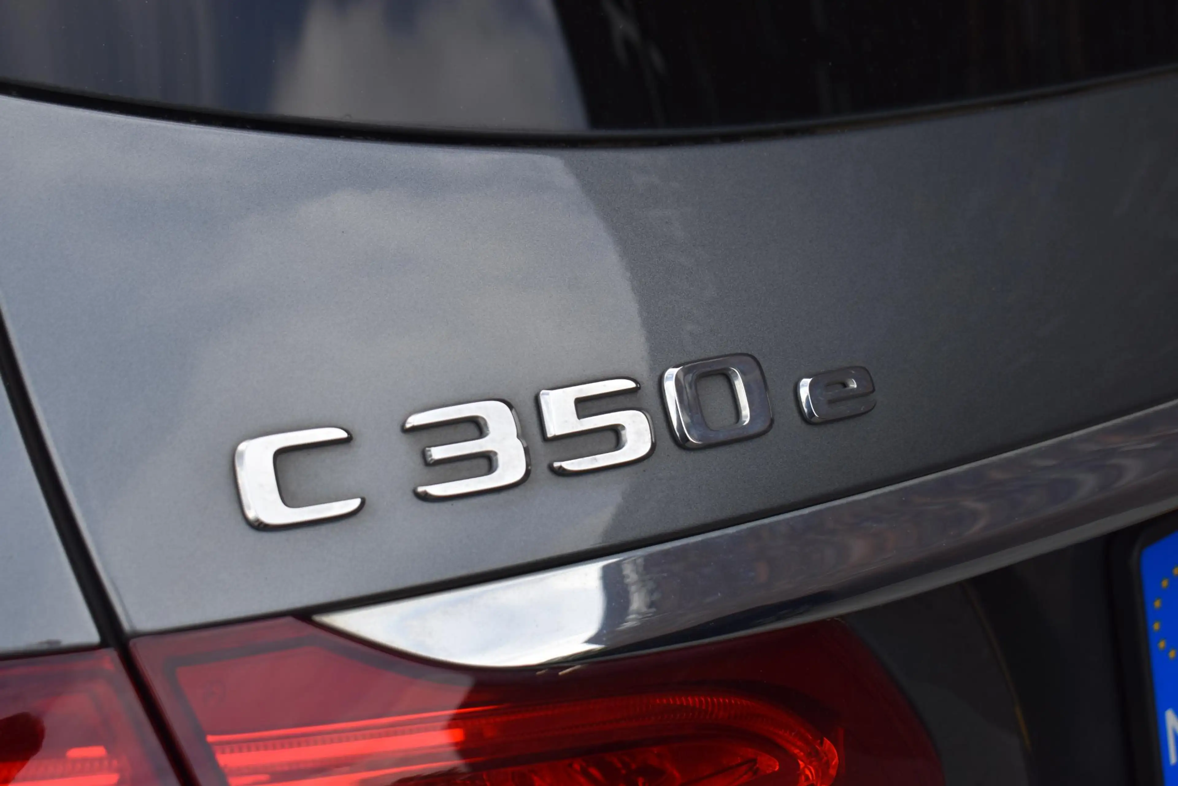 Mercedes-Benz C 350 Estate e SPORTSTOELEN LED LMV LEDER NAVI — photo 11
