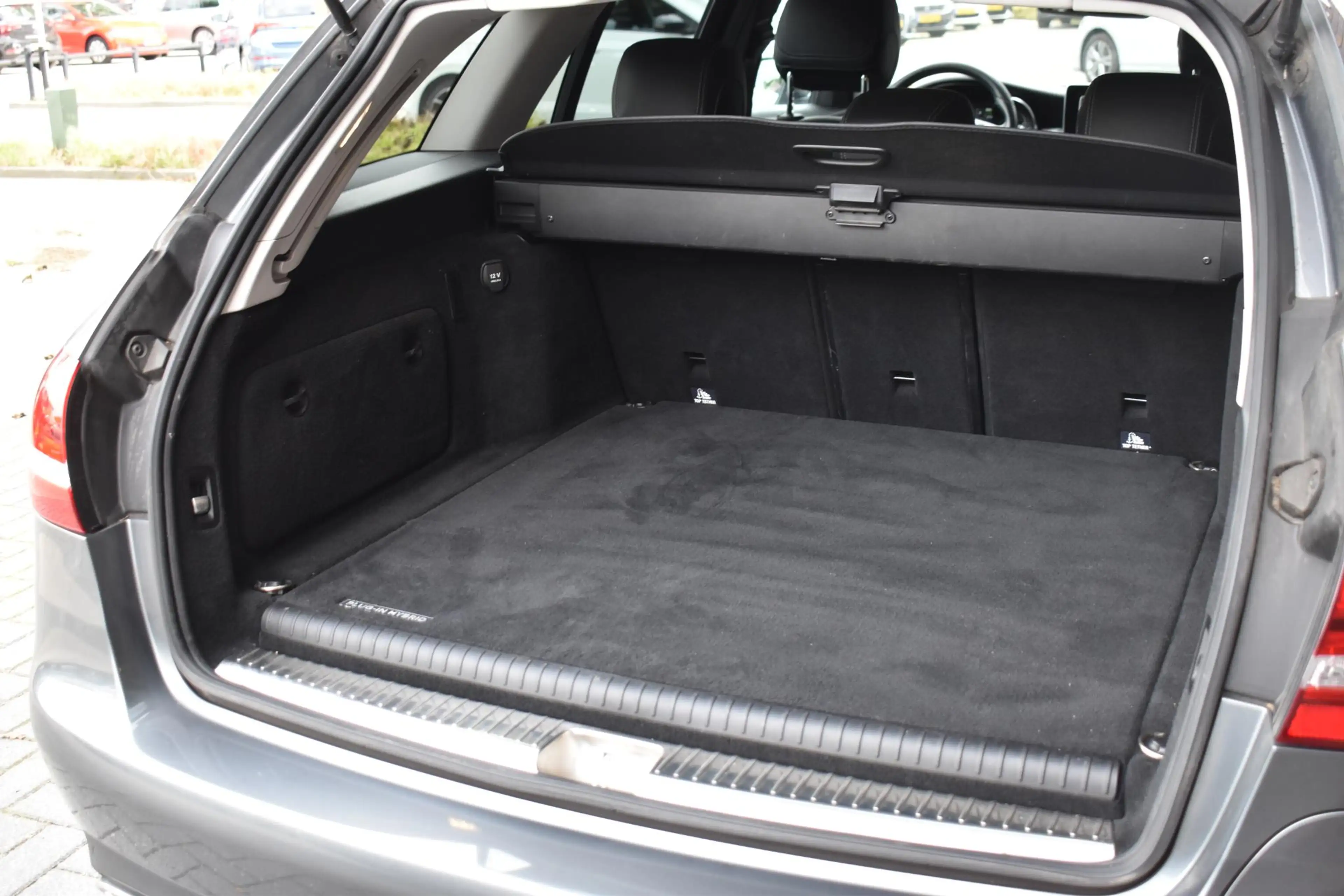 Mercedes-Benz C 350 Estate e SPORTSTOELEN LED LMV LEDER NAVI — photo 7