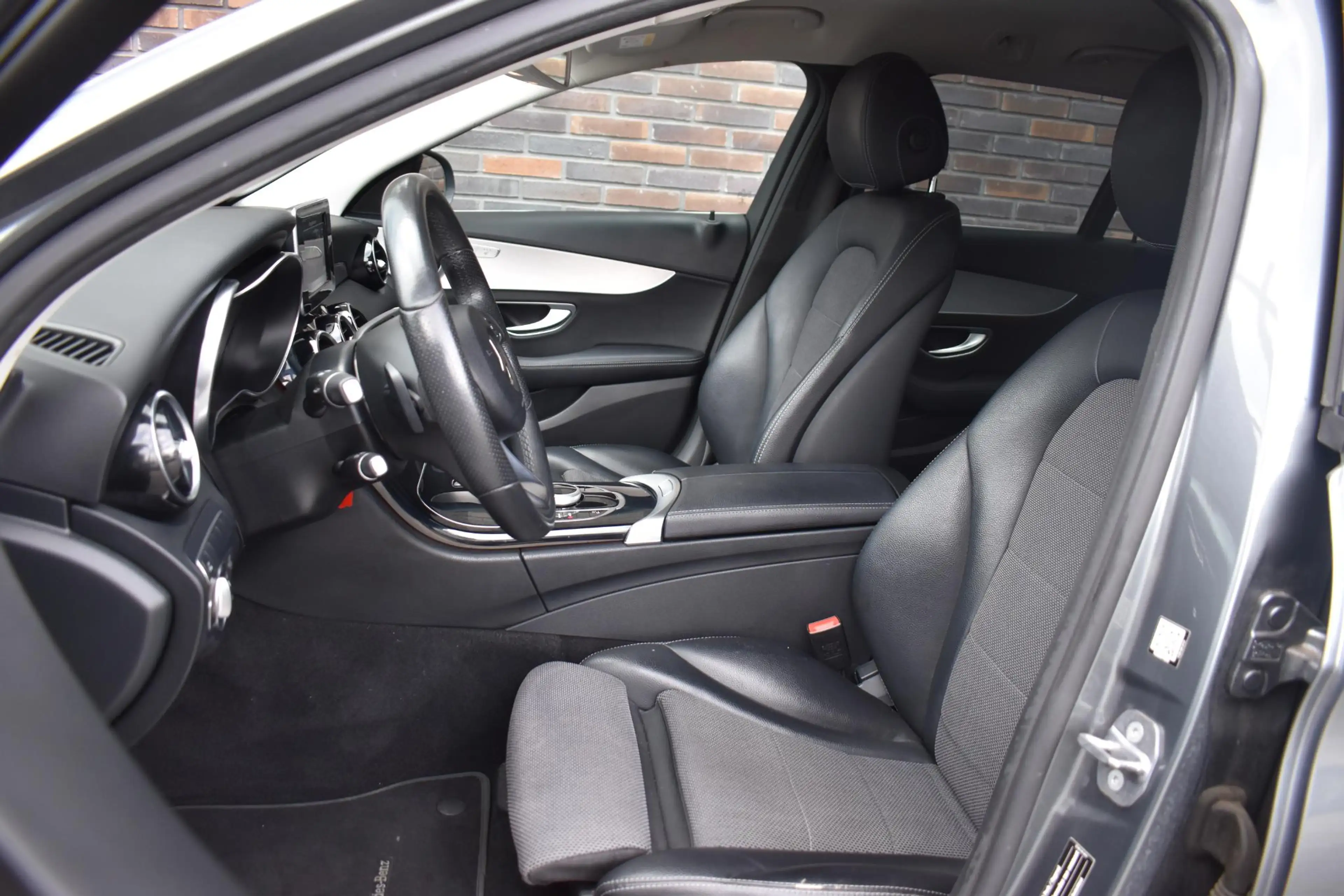 Mercedes-Benz C 350 Estate e SPORTSTOELEN LED LMV LEDER NAVI — photo 5