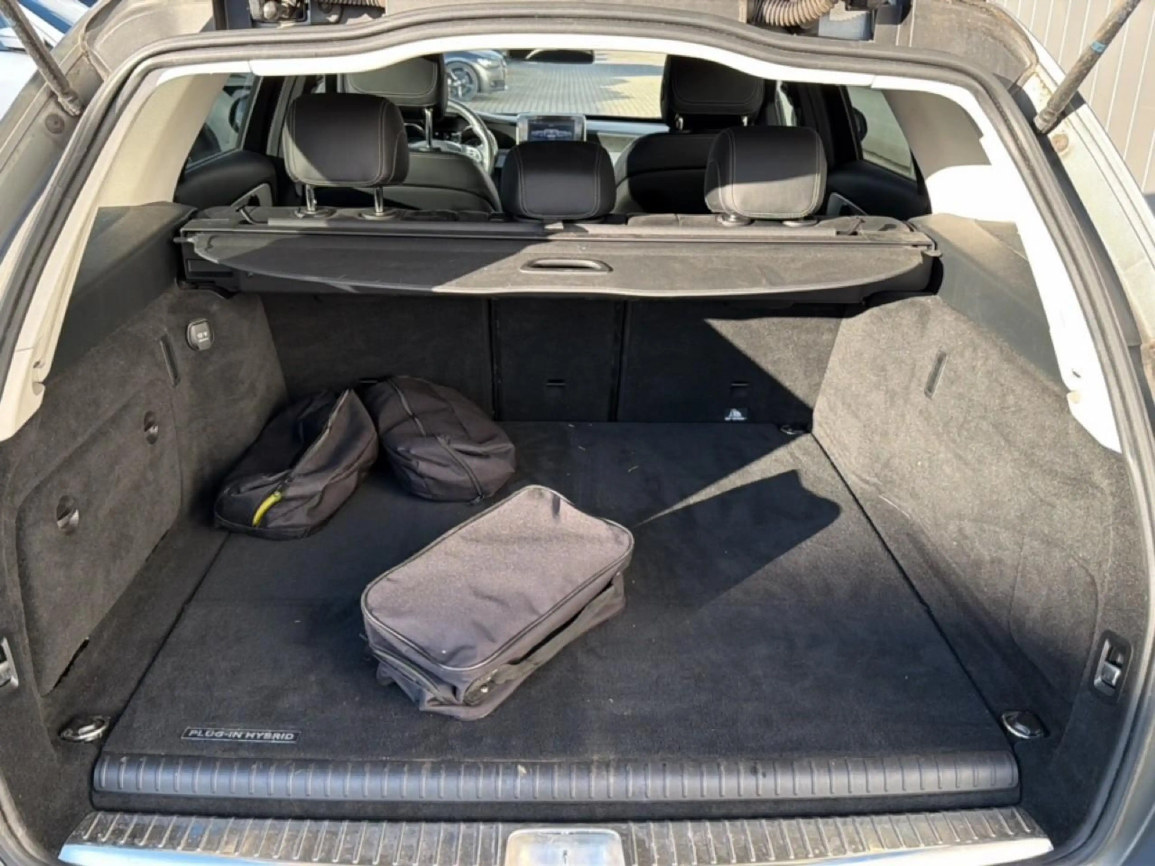 Mercedes-Benz C 350 Estate e SPORTSTOELEN LED LMV LEDER NAVI — photo 8